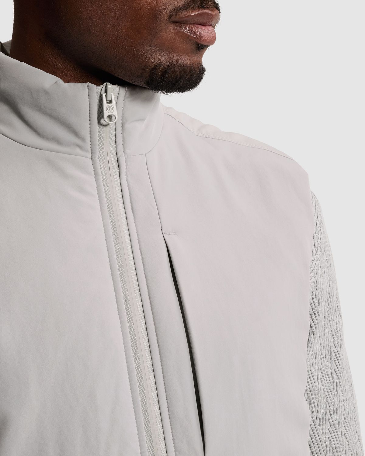 Cast Iron Lightweight bodywarmer