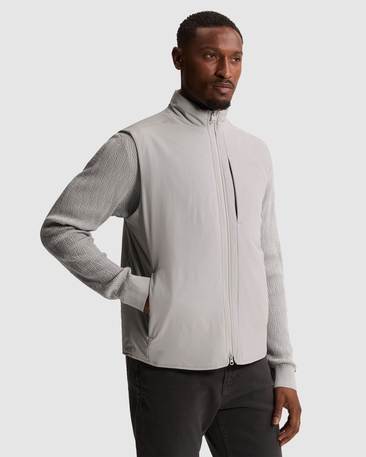 Cast Iron Lightweight bodywarmer
