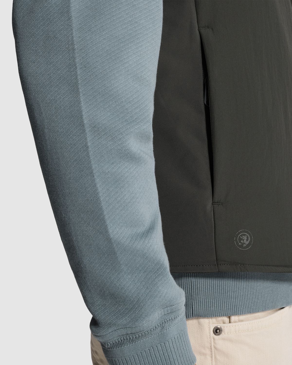 Cast Iron Lightweight bodywarmer