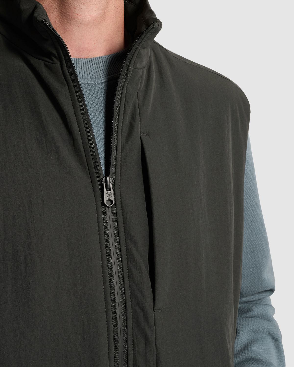 Cast Iron Lightweight bodywarmer