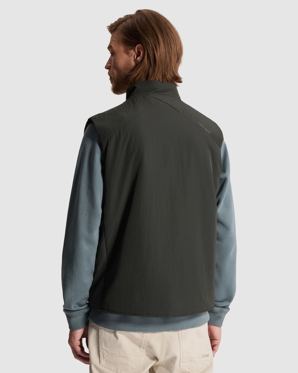 Cast Iron Lightweight bodywarmer