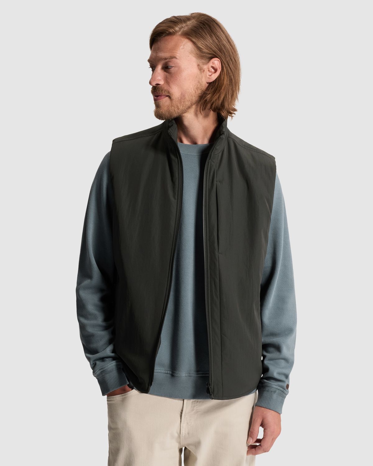 Cast Iron Lightweight bodywarmer