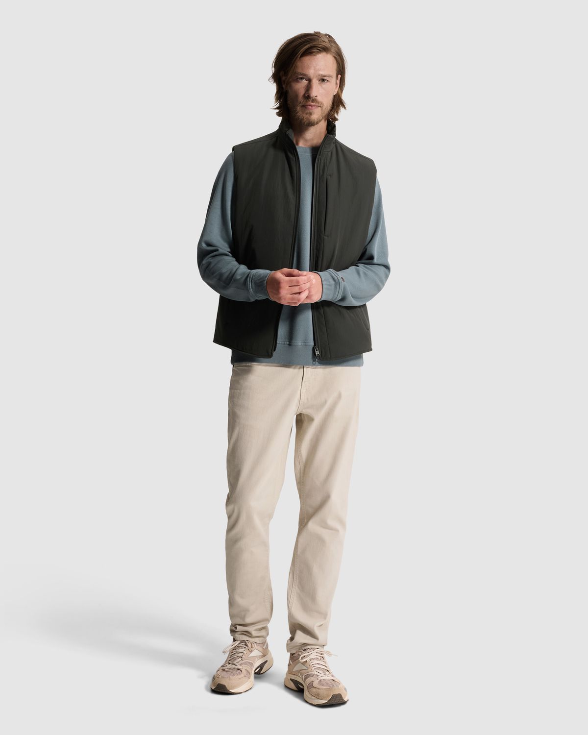 Cast Iron Lightweight bodywarmer