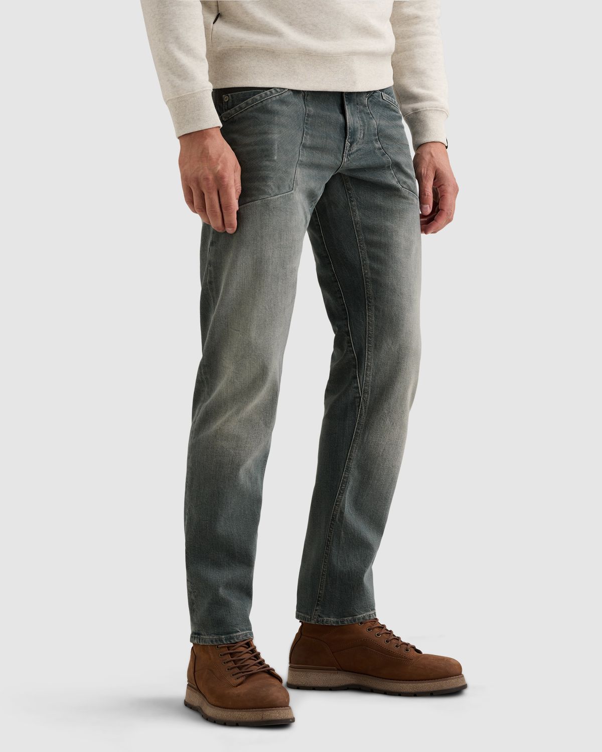 PME Legend Aviator relaxed fit jeans