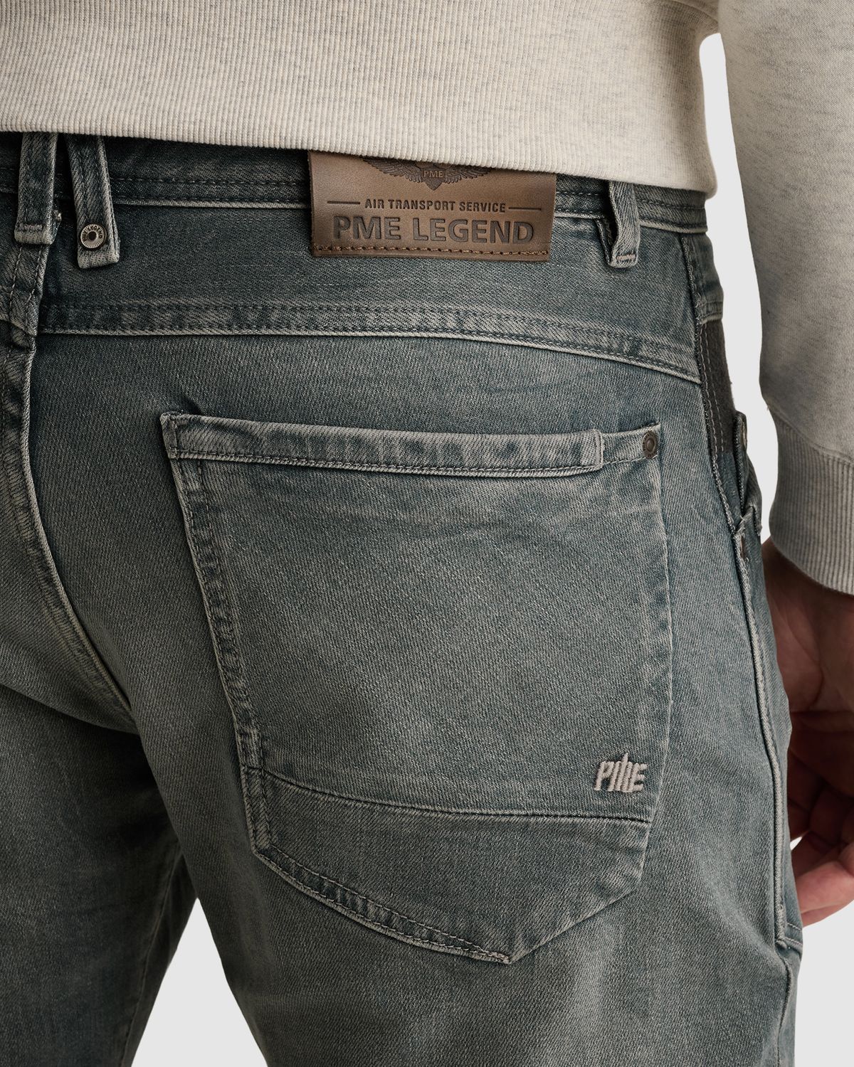 PME Legend Aviator relaxed fit jeans