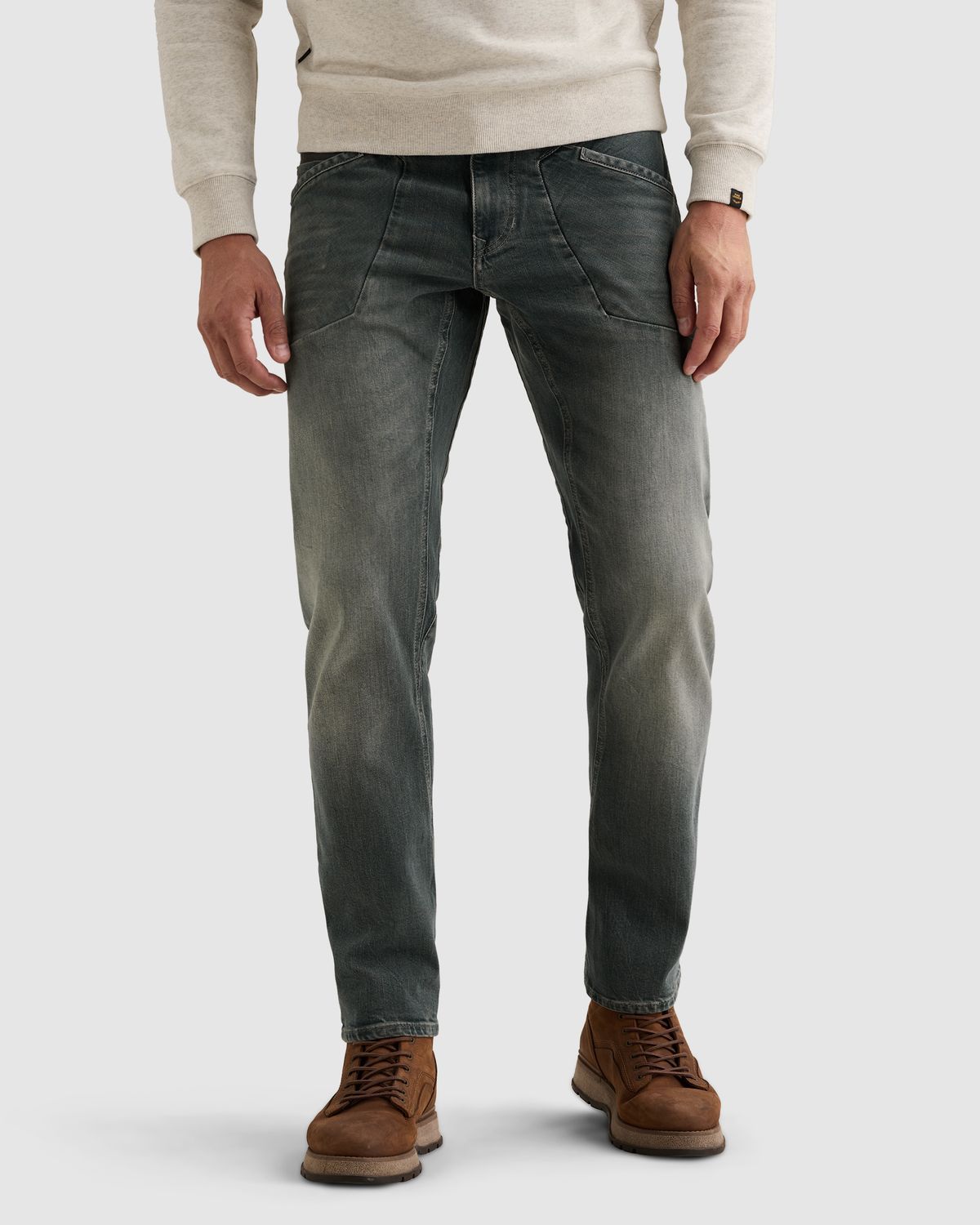 PME Legend Aviator relaxed fit jeans