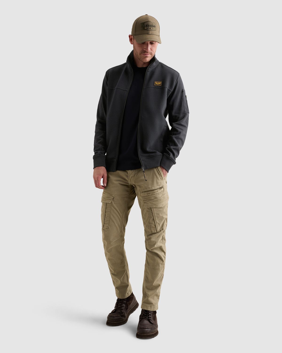 PME Legend Nordrop relaxed fit cargobroek