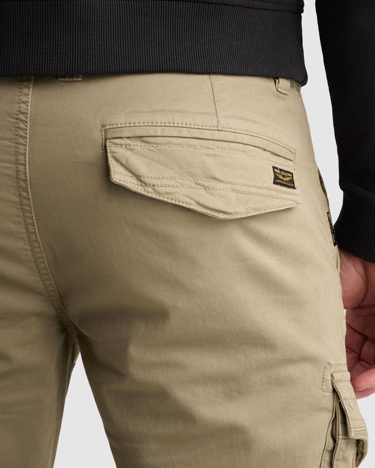 PME Legend Nordrop relaxed fit cargobroek