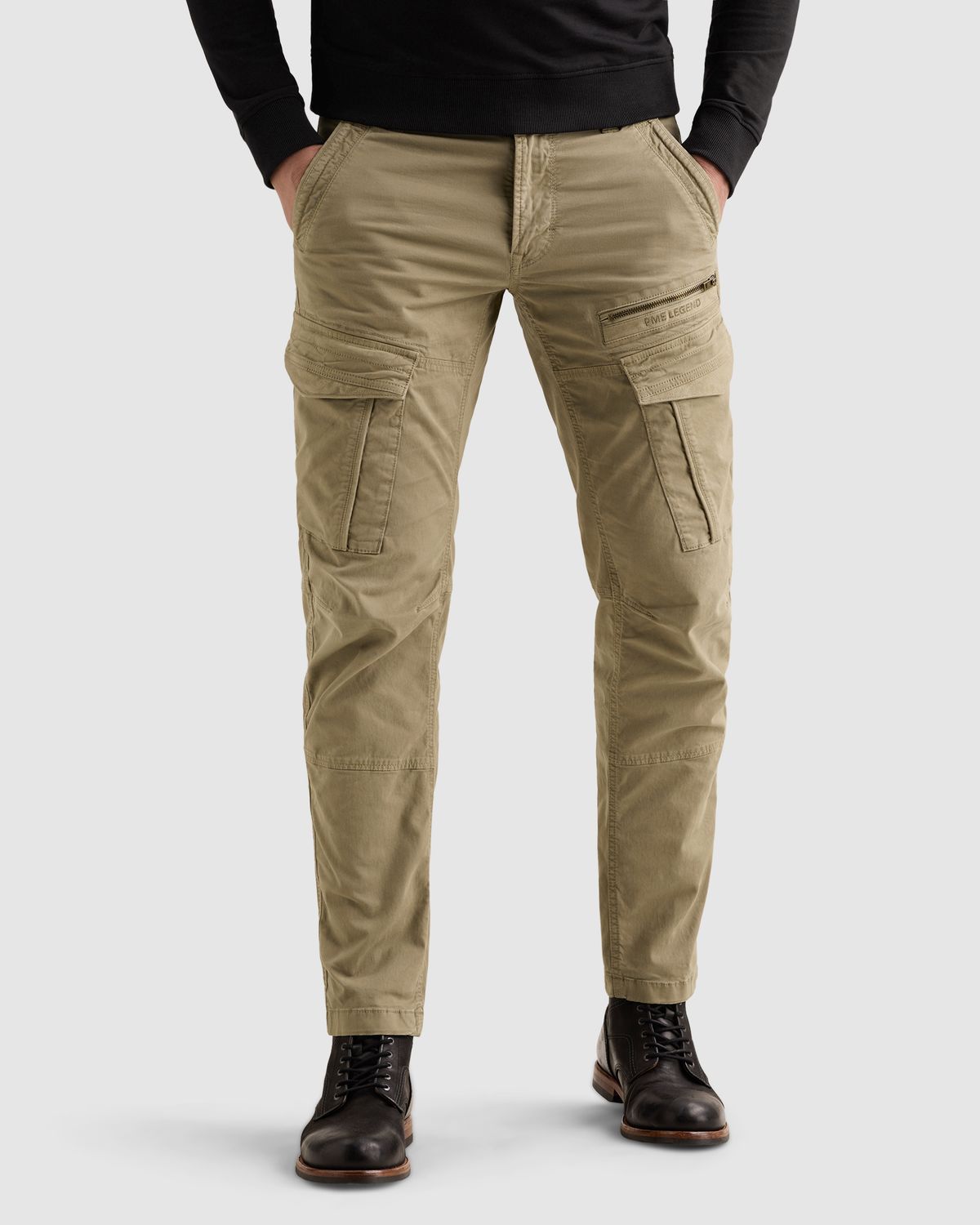PME Legend Nordrop relaxed fit cargobroek