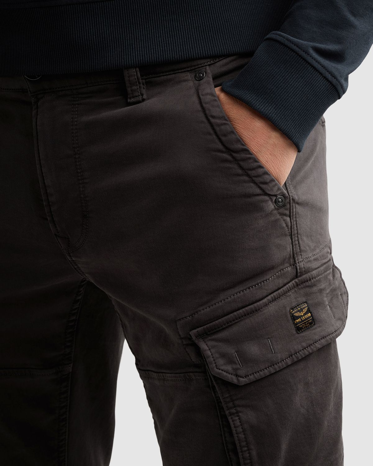PME Legend Expedizor relaxed fit cargobroek
