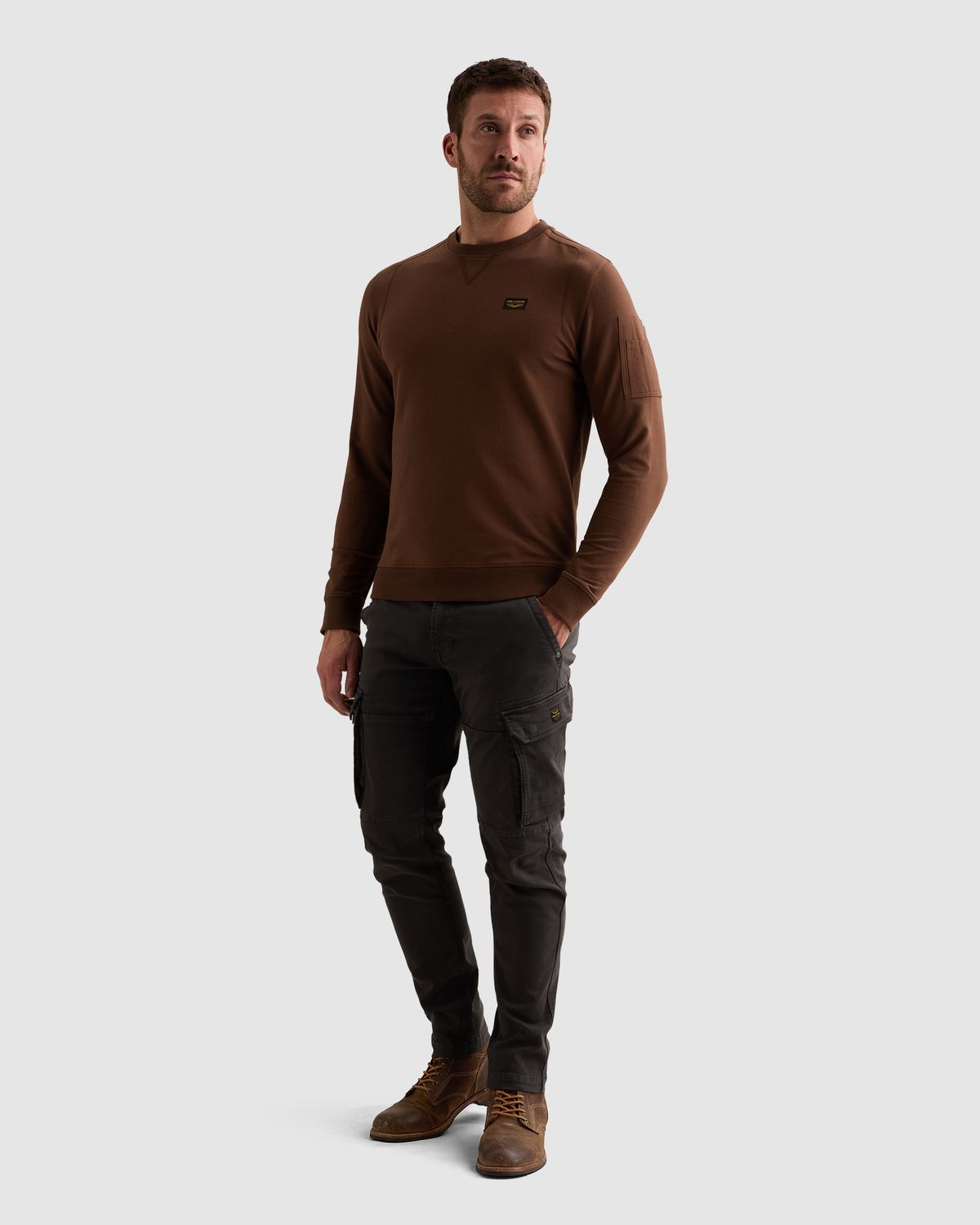 PME Legend Expedizor relaxed fit cargobroek