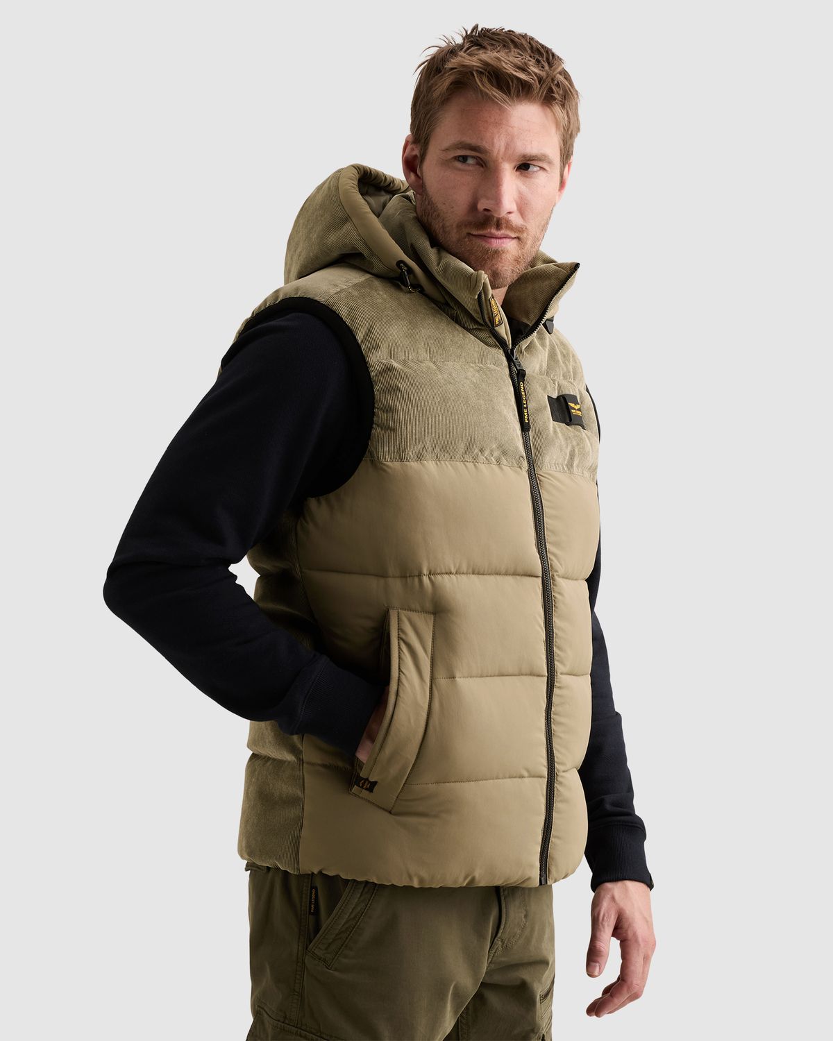 PME Legend Gobbler bodywarmer