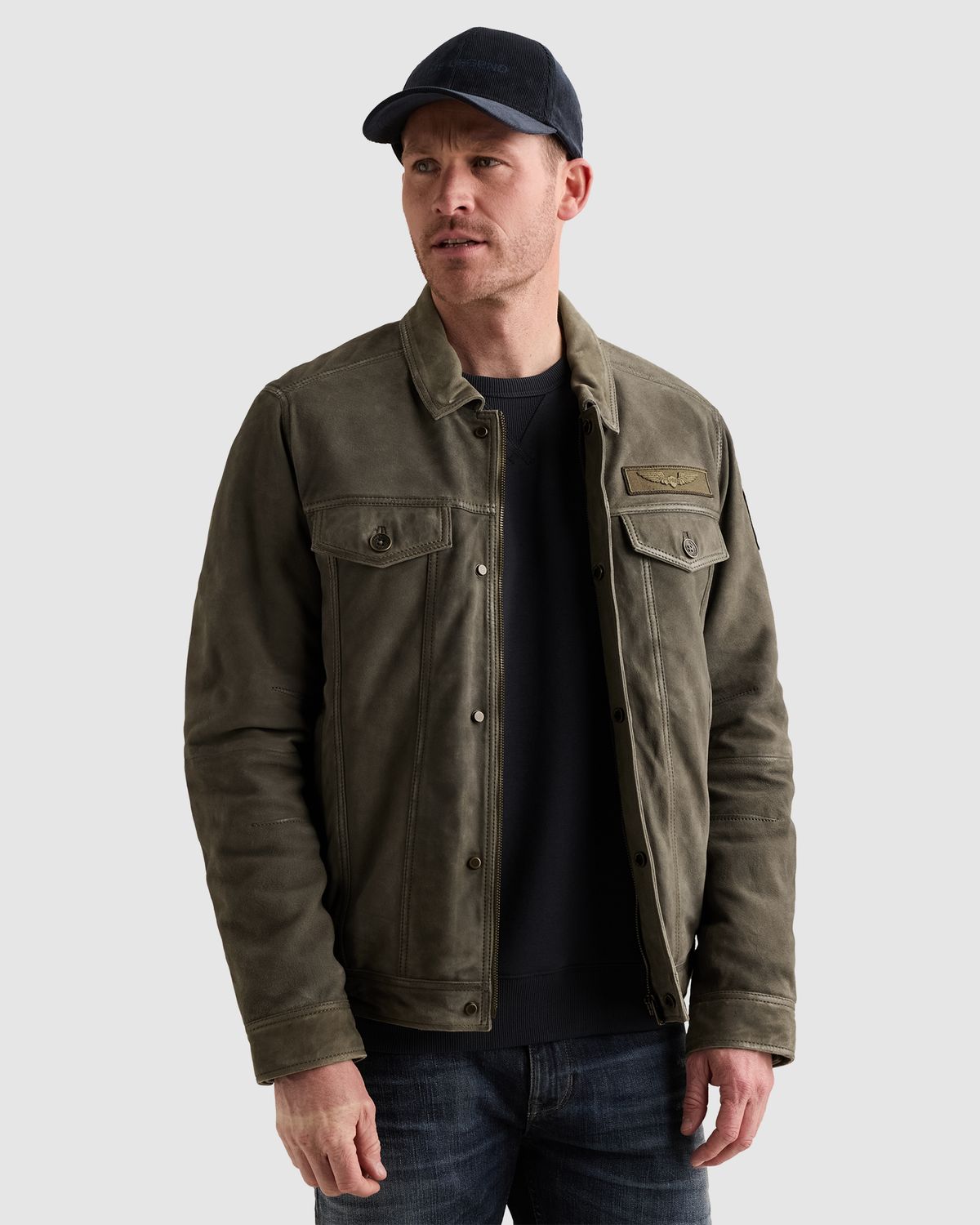 PME Legend Air Leather jas
