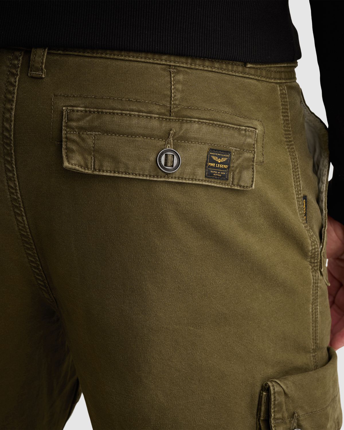 PME Legend Forhawk loose fit cargobroek