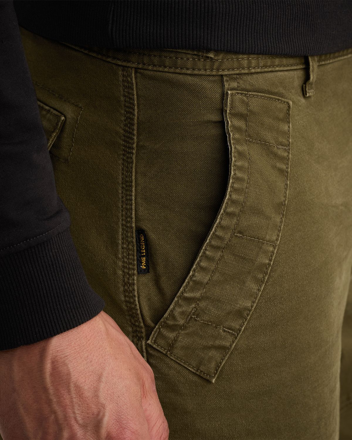 PME Legend Forhawk loose fit cargobroek