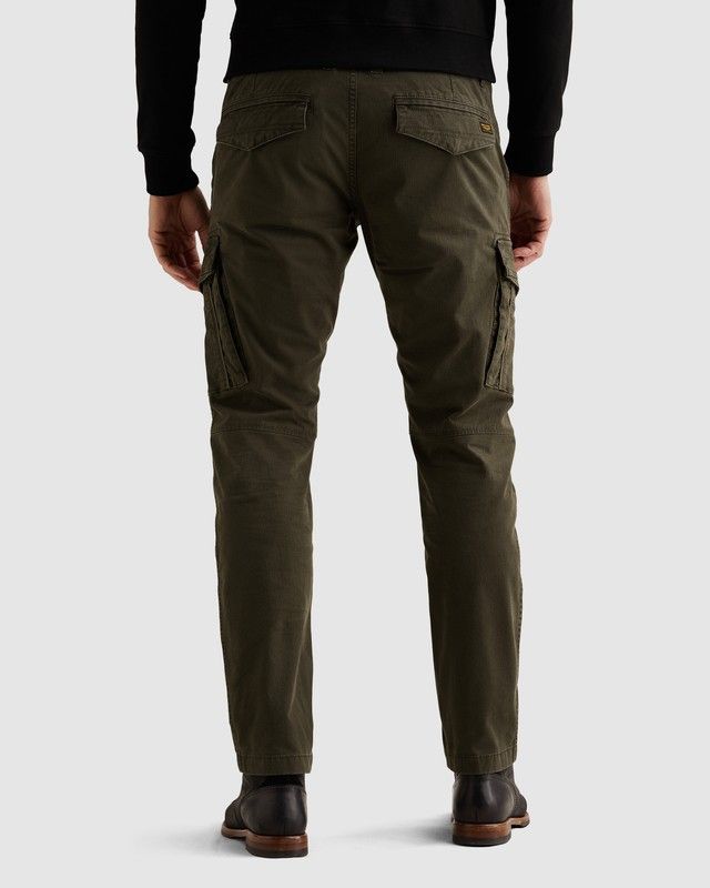 PME Legend Nordrop relaxed fit cargobroek met allover print