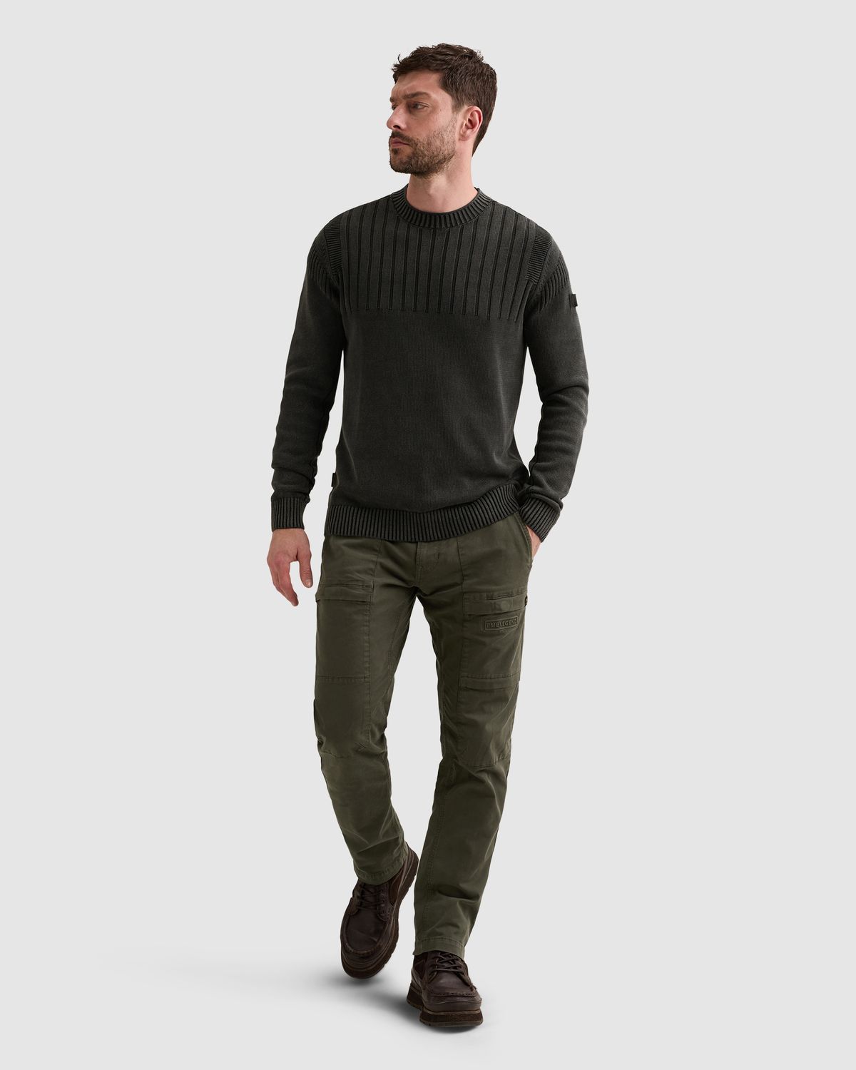 PME Legend Yetliner hybrid relaxed fit worker pants