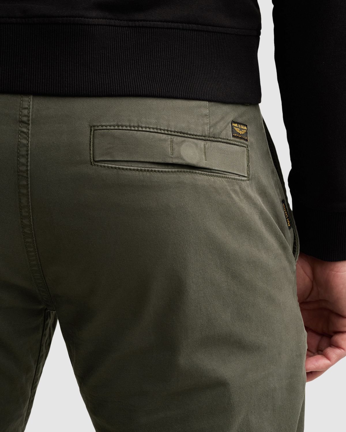 PME Legend Yetliner hybrid relaxed fit worker pants