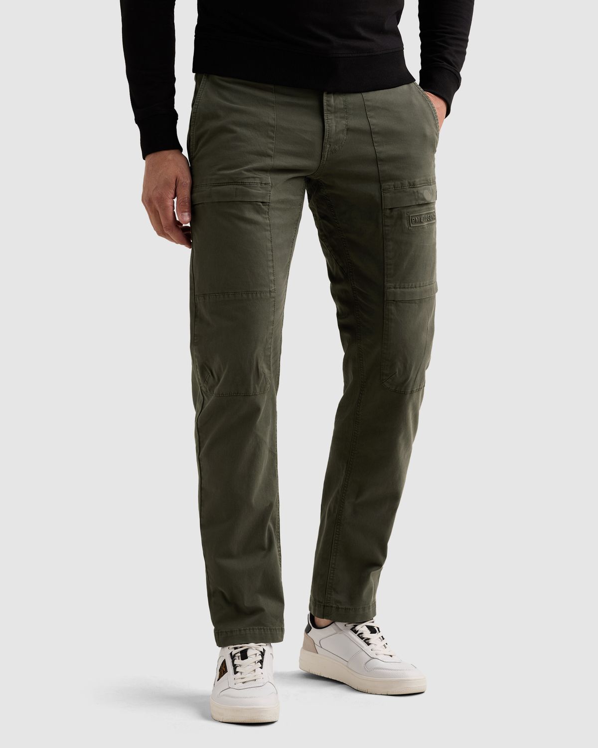 PME Legend Yetliner hybrid relaxed fit worker pants