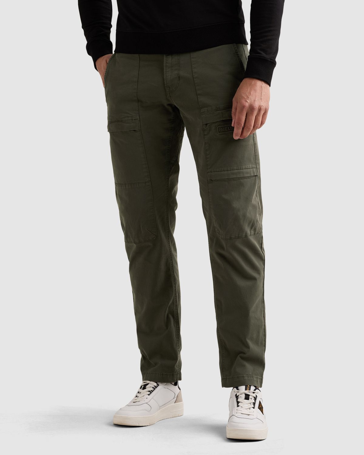 PME Legend Yetliner hybrid relaxed fit worker pants