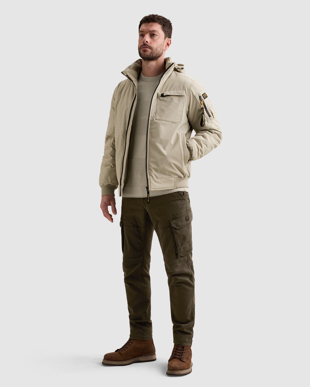 PME Legend Expedizor relaxed fit cargobroek