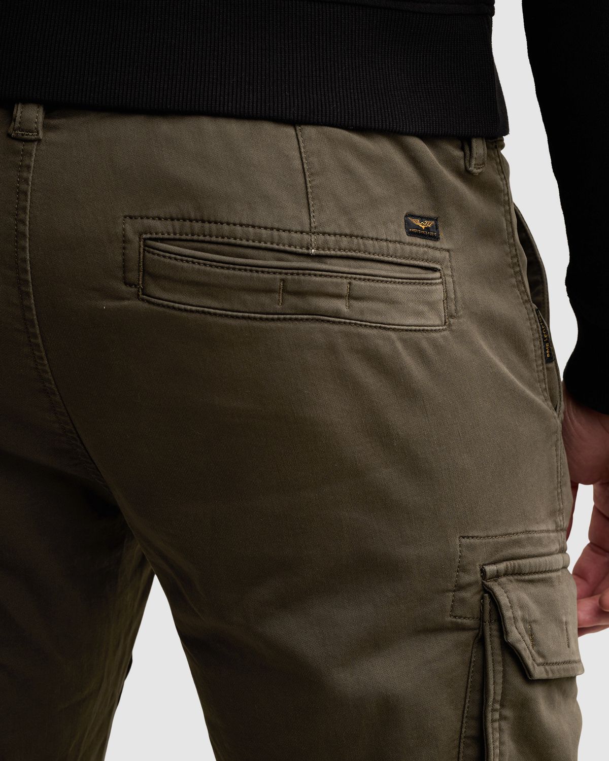 PME Legend Expedizor relaxed fit cargobroek