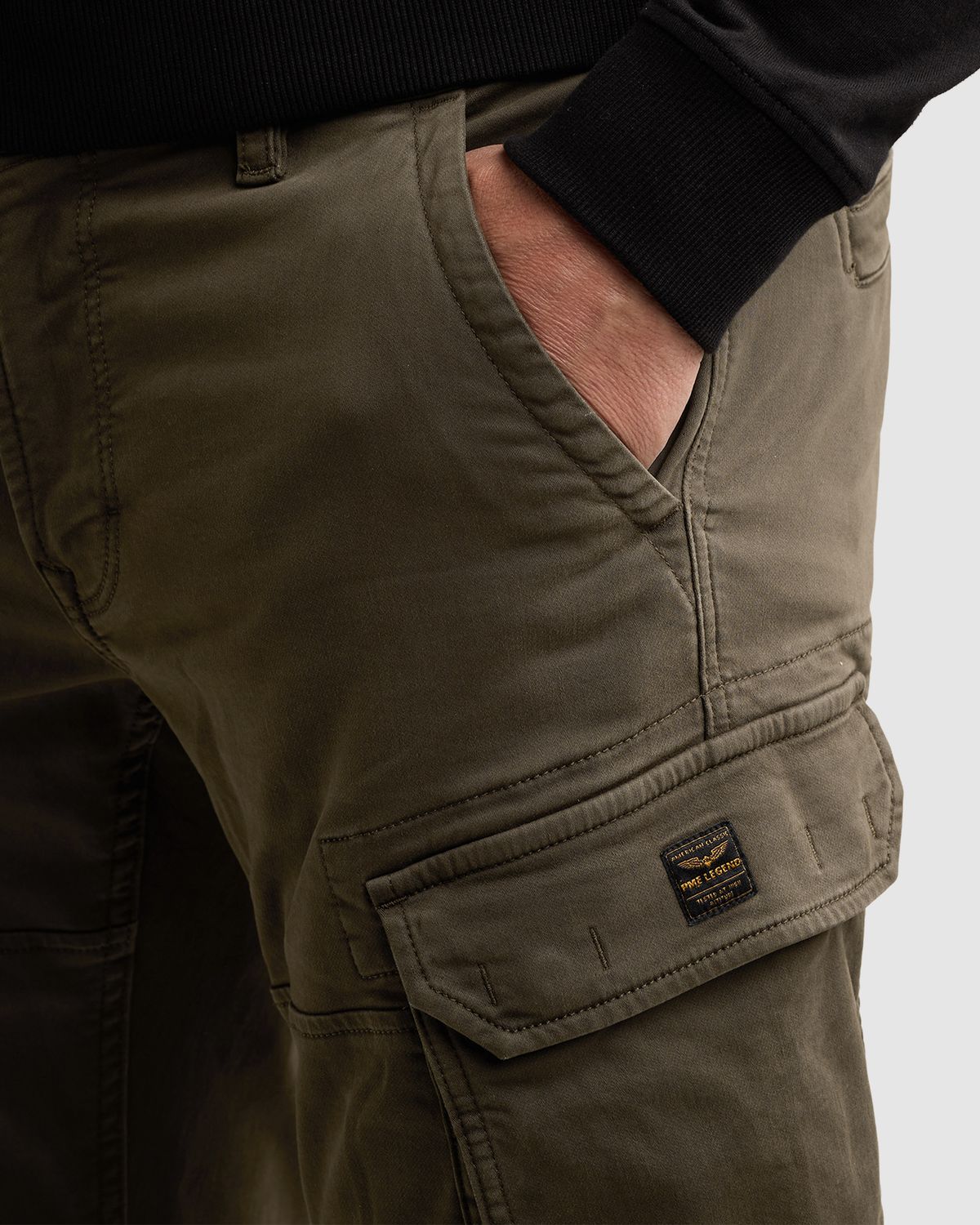 PME Legend Expedizor relaxed fit cargobroek
