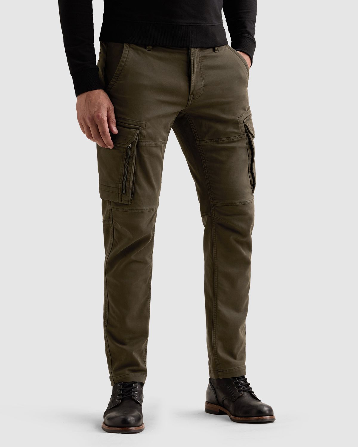PME Legend Expedizor relaxed fit cargobroek