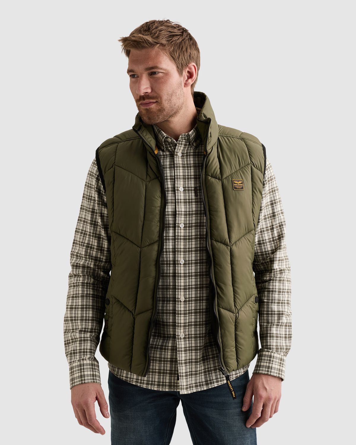 PME Legend Avizer bodywarmer