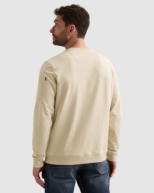 PME Legend American Classic sweatshirt met flight pocket
