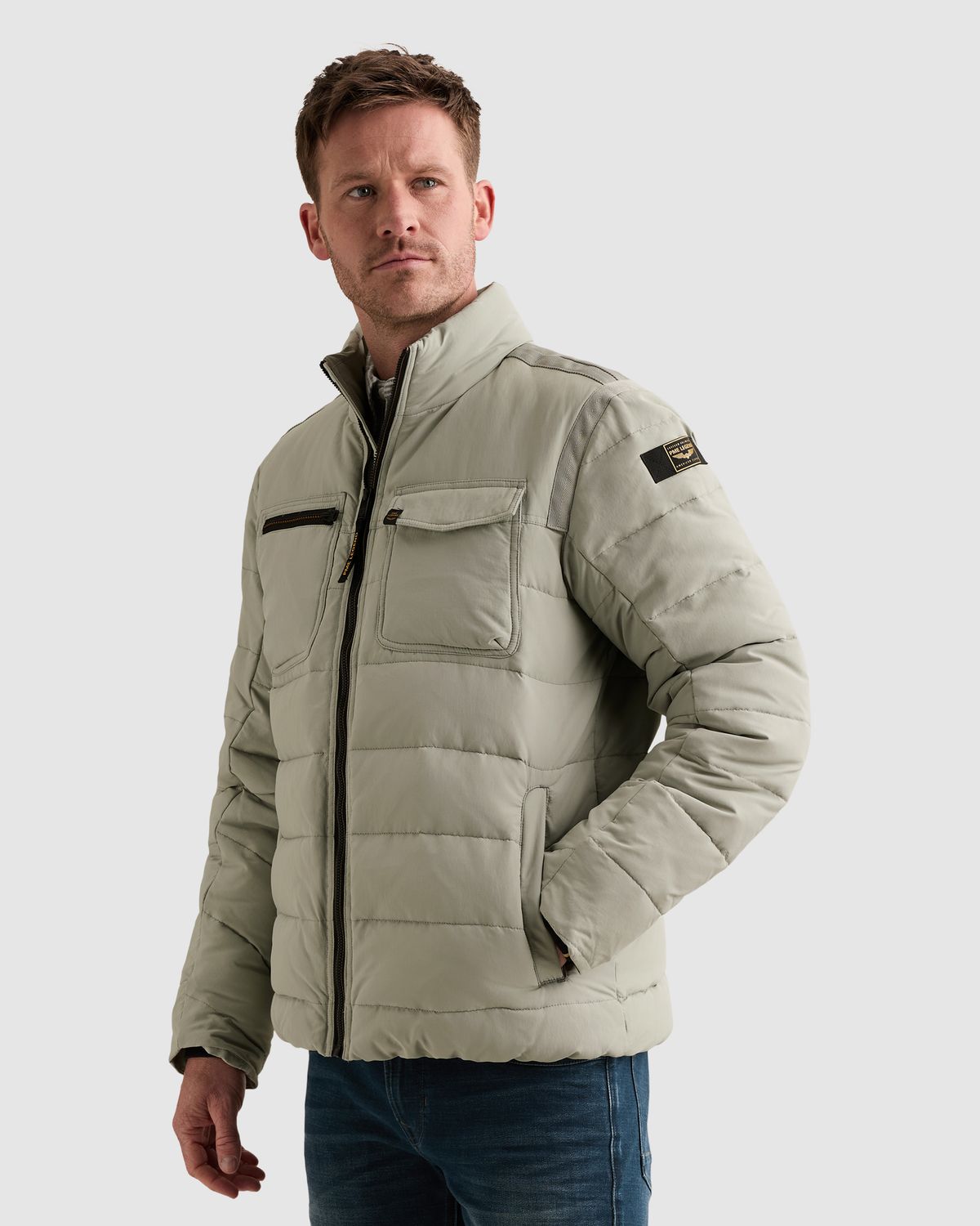 PME Legend Short jacket SKYLOCK