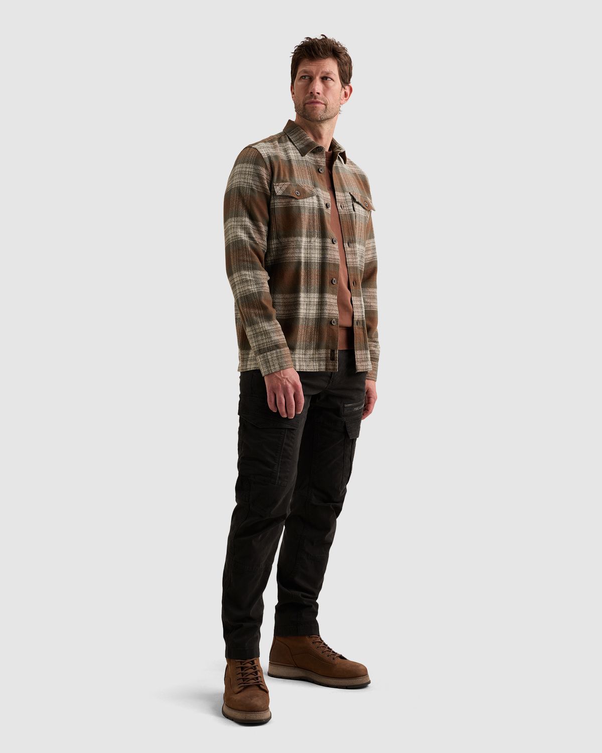 PME Legend Nordrop relaxed fit cargobroek