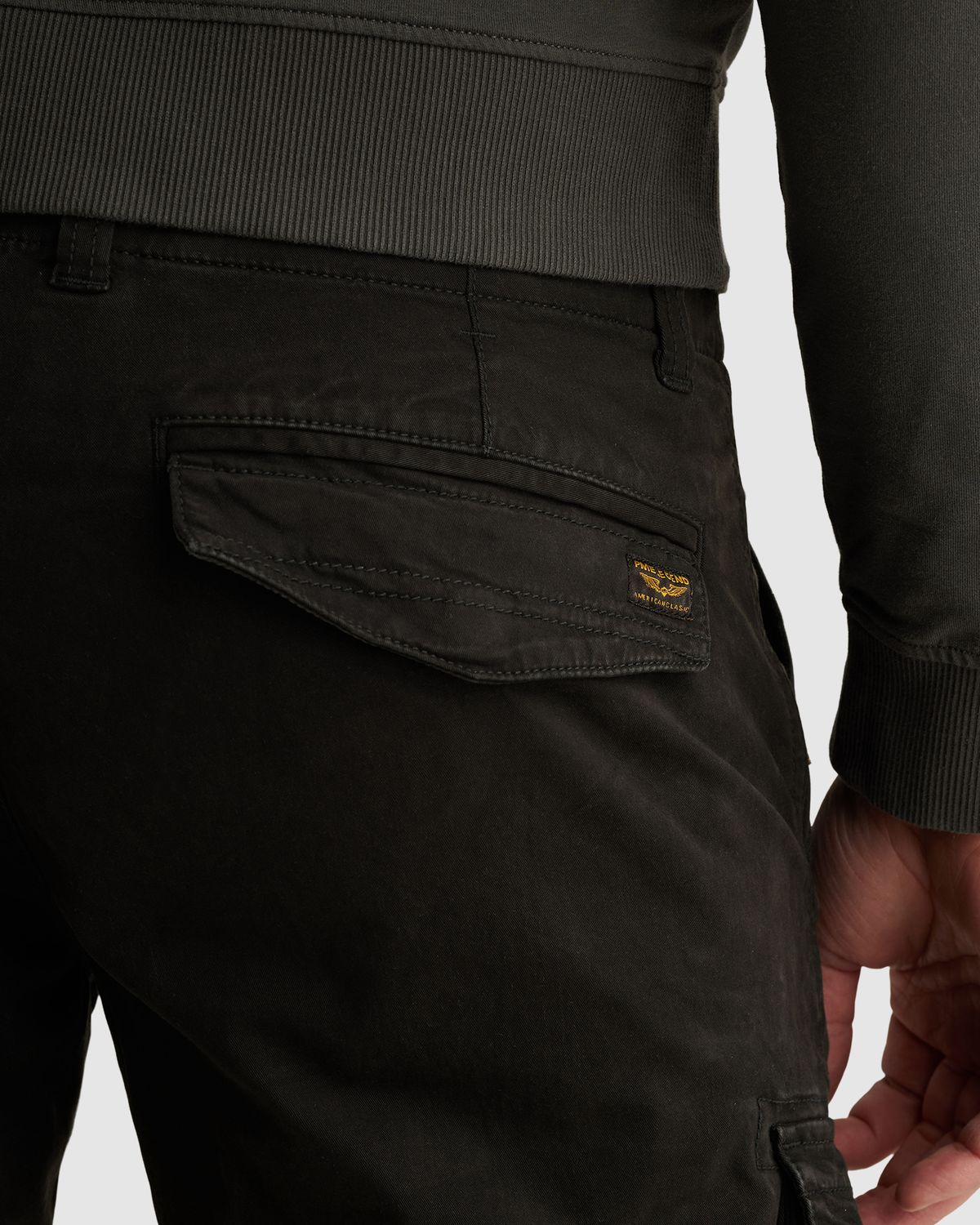 PME Legend Nordrop relaxed fit cargobroek