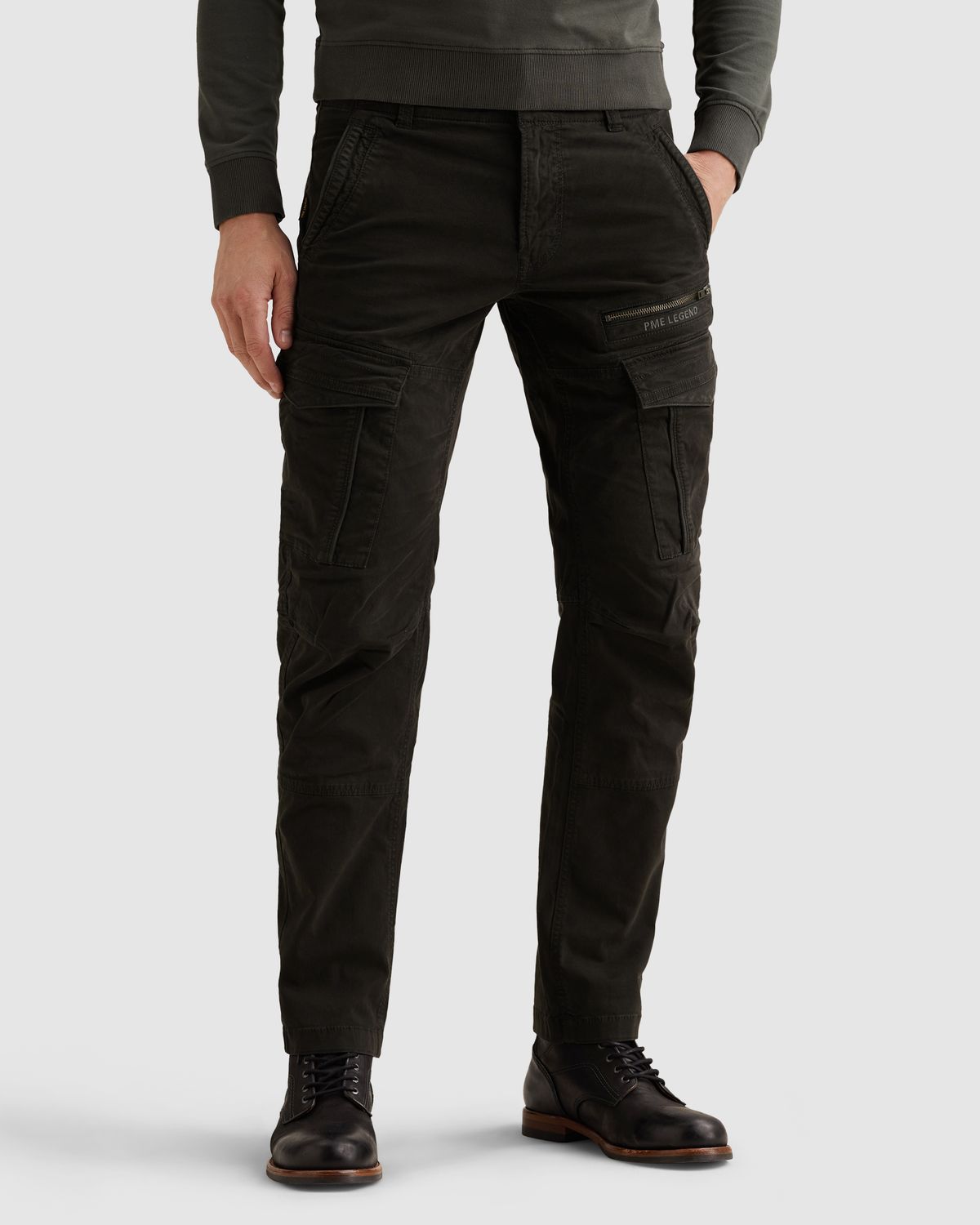 PME Legend Nordrop relaxed fit cargobroek