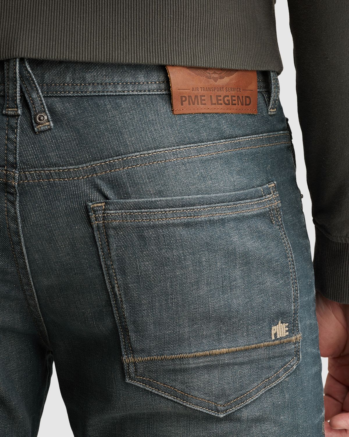 PME Legend Tailwheel slim jeans