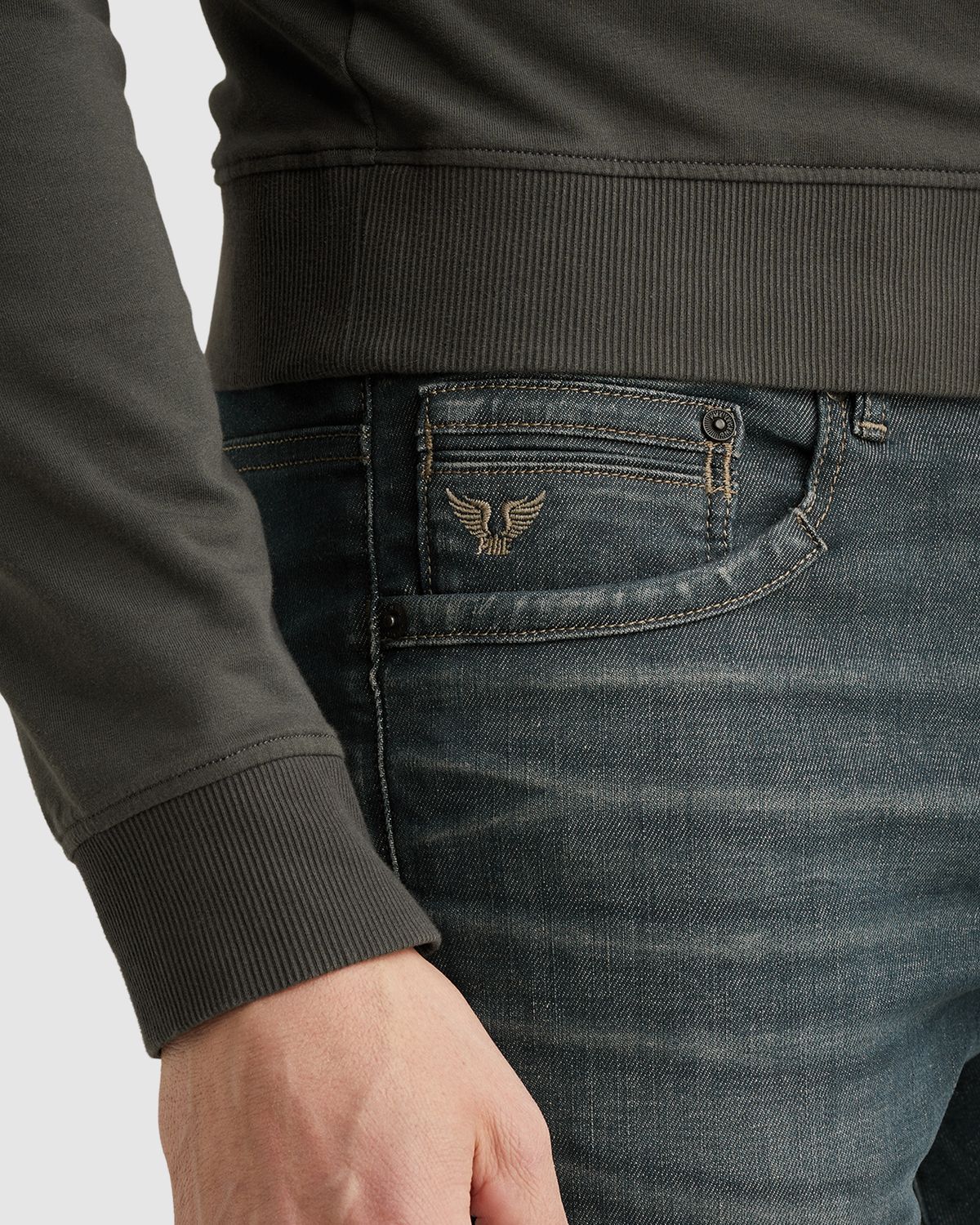 PME Legend Tailwheel slim jeans