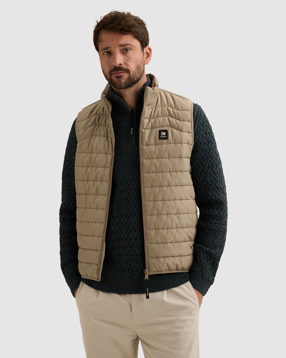 Vanguard Trackout bodywarmer