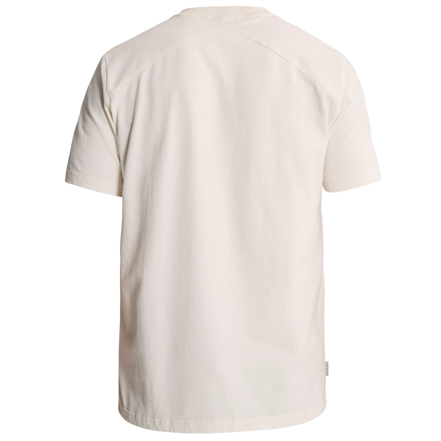 Cast Iron Regular fit T-shirt met artwork