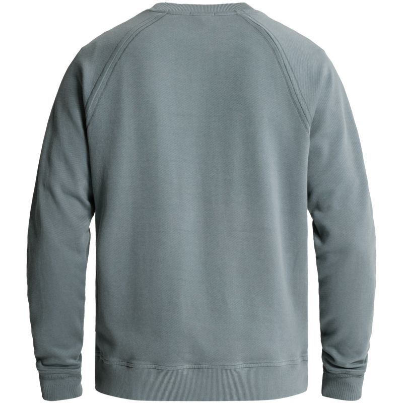 Cast Iron Sweatshirt met raglanmouwen en ronde hals