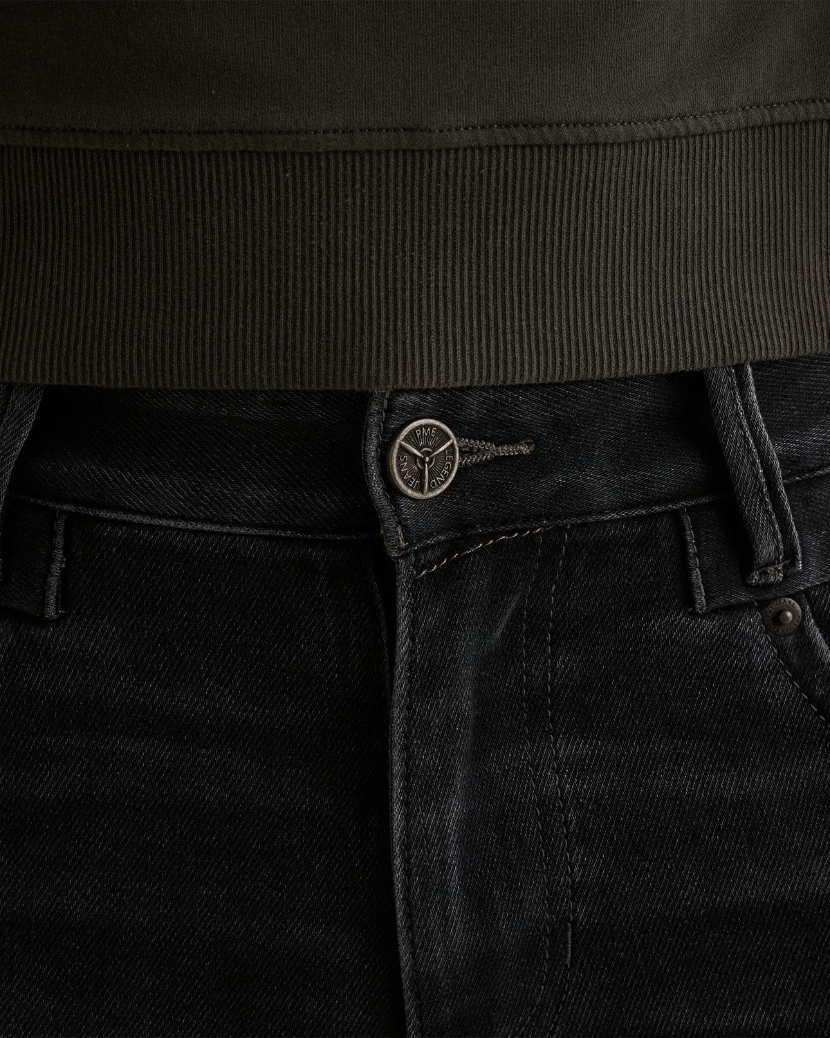 PME Legend Commander relaxed fit jeans
