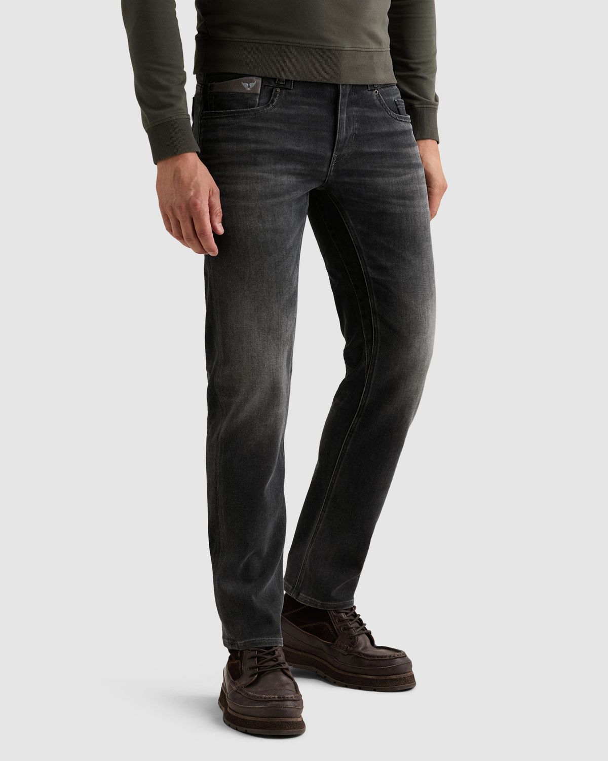 PME Legend Commander relaxed fit jeans