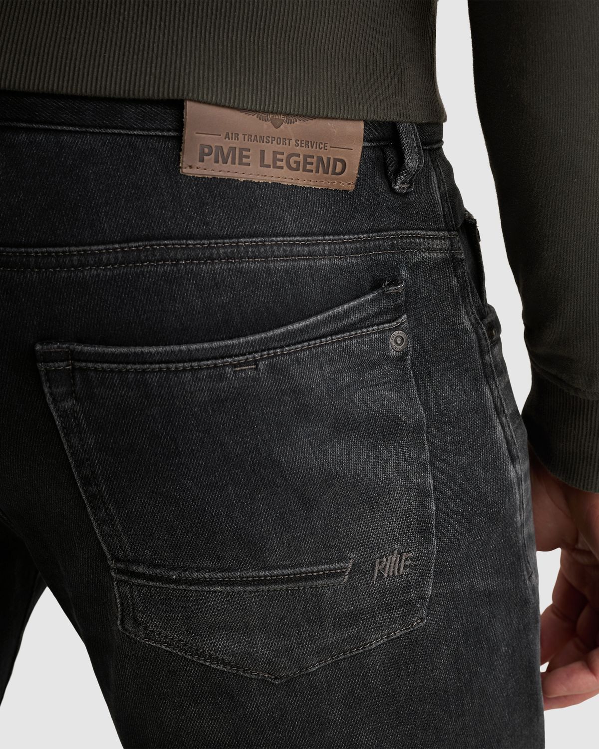 PME Legend Commander relaxed fit jeans