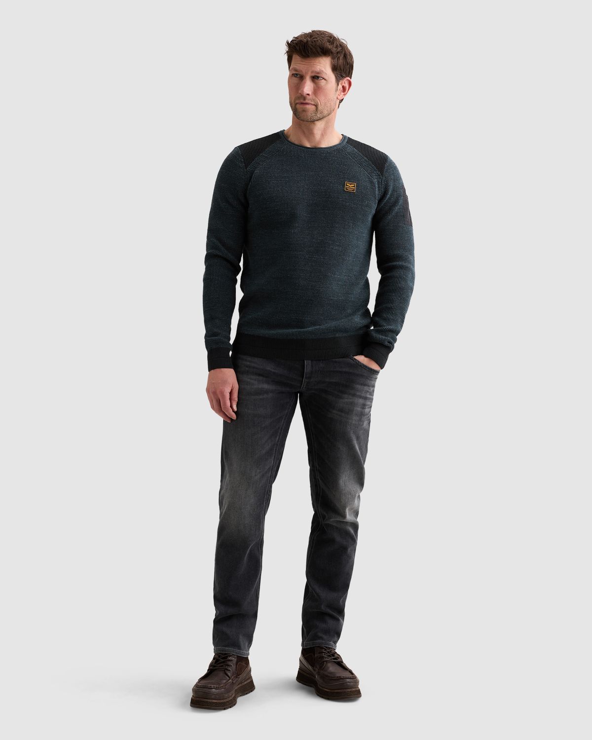 PME Legend Commander relaxed fit jeans