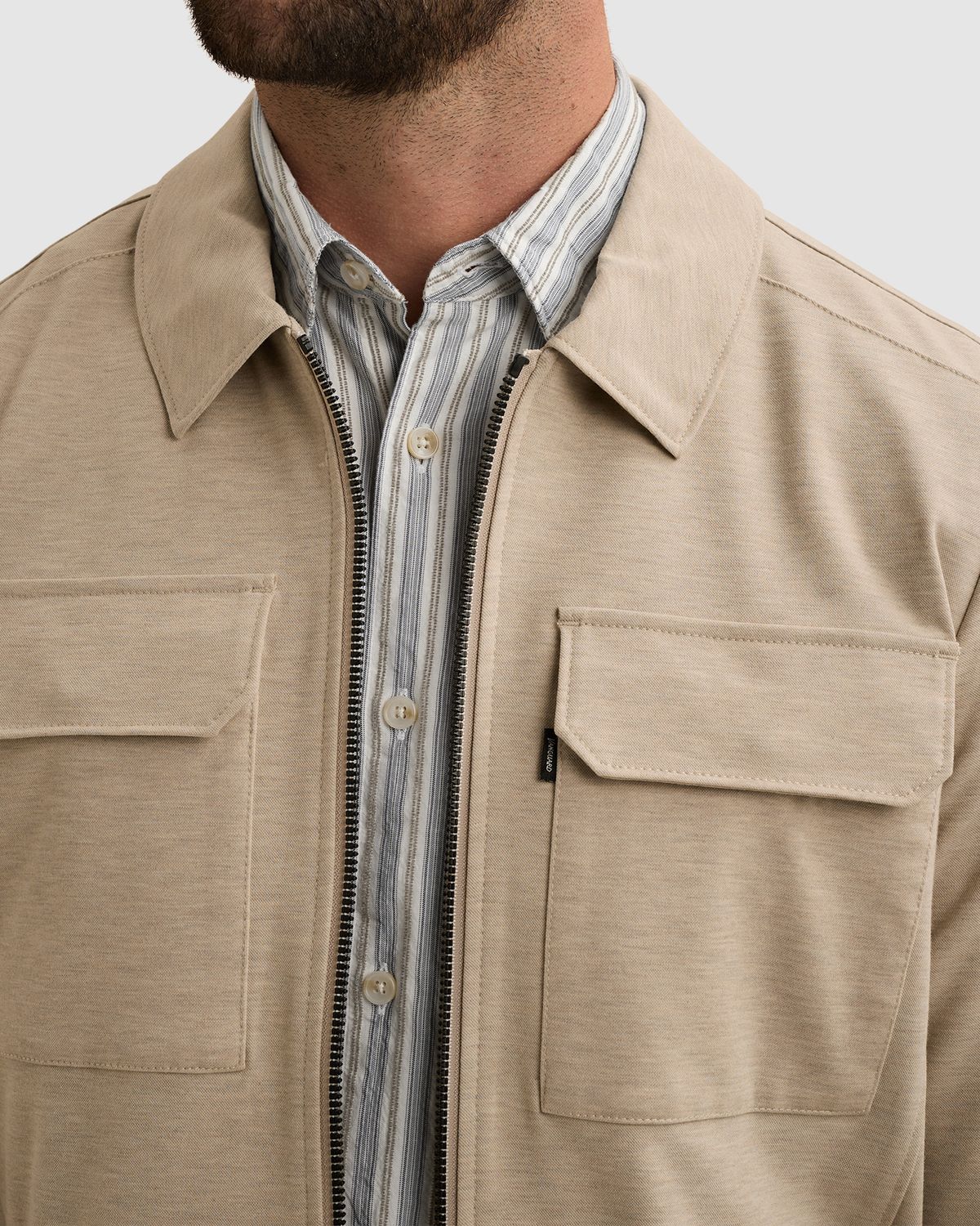 Vanguard Cool Tech Harrington blazer