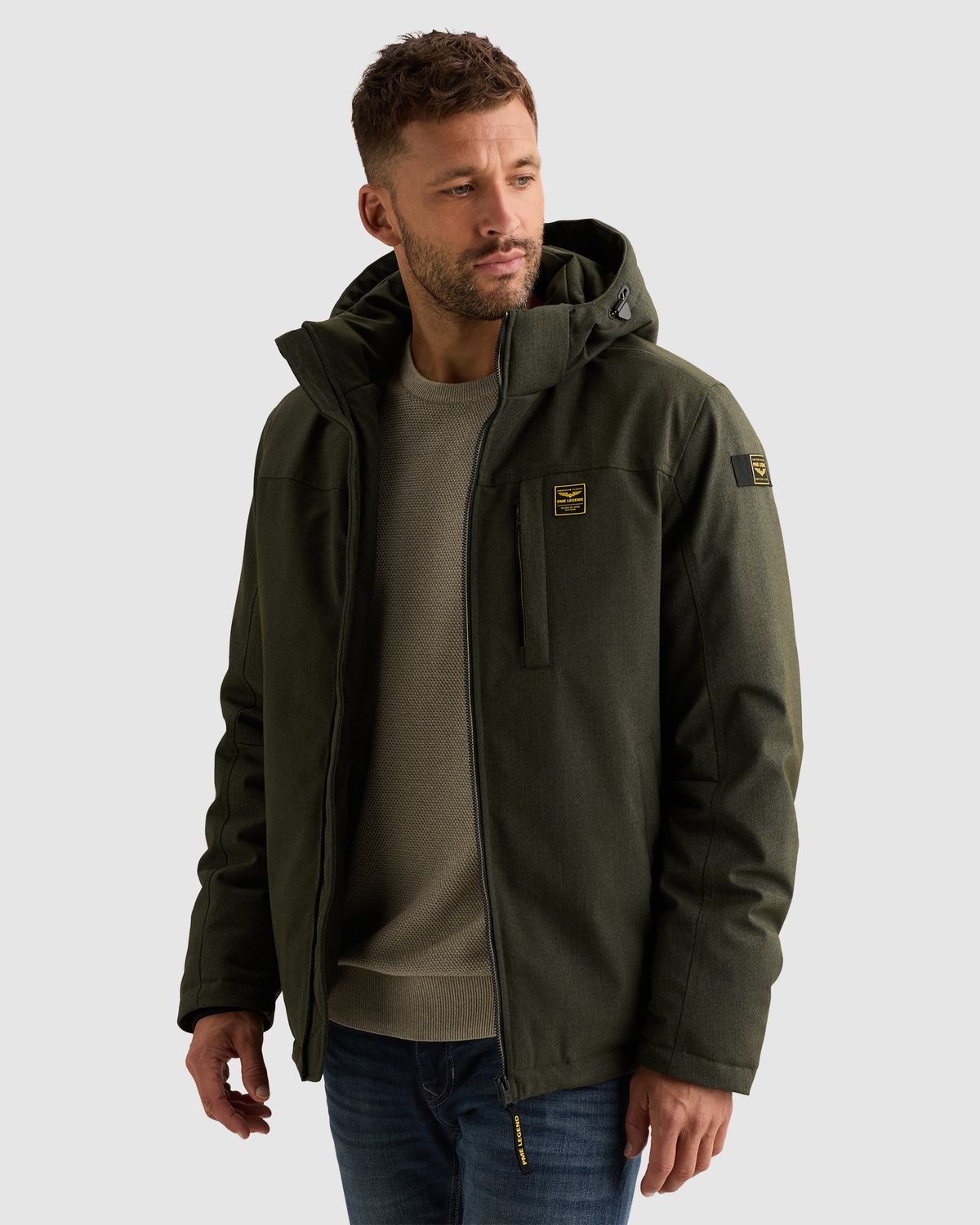 PME Legend Strator jas