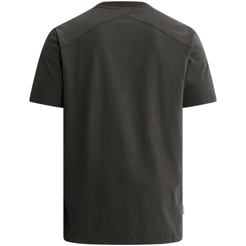 Cast Iron Regular fit T-shirt met artwork