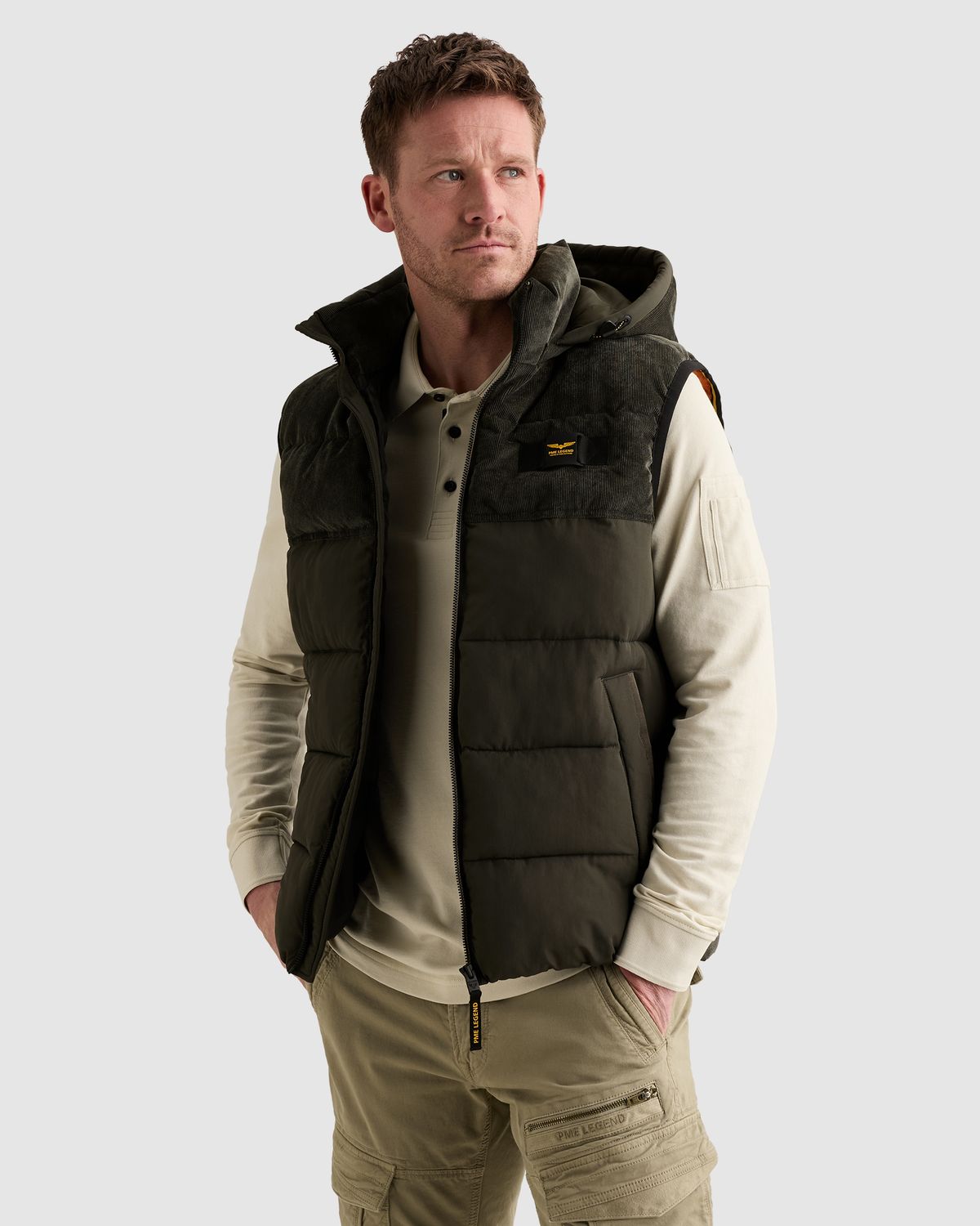 PME Legend Gobbler bodywarmer