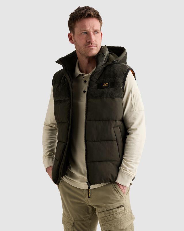 PME Legend Gobbler bodywarmer