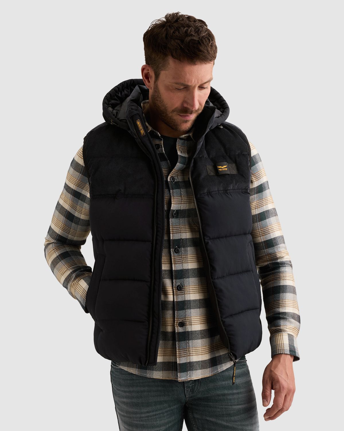 PME Legend Gobbler bodywarmer