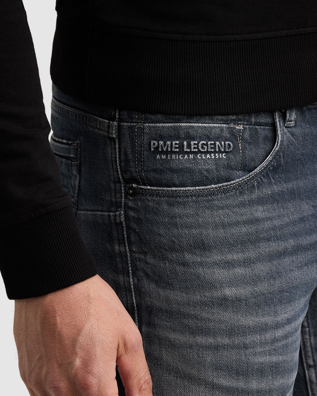 PME Legend PME Legend Nightflight regular fit jeans